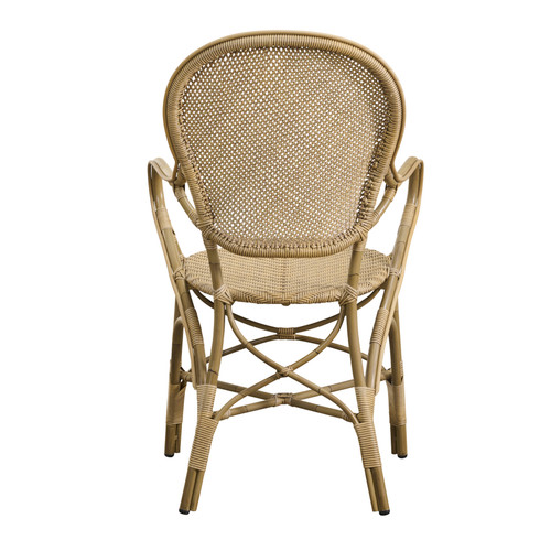 Sika Design Rossini Arm Chair Exterior - Outdoor Dining Chair