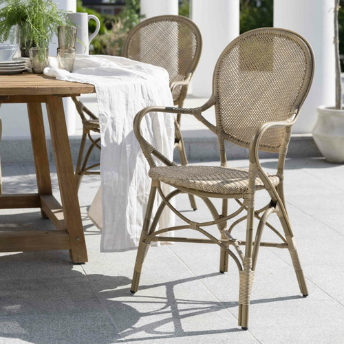 Rossini Arm Chair Exterior Rossini Arm Chair Exterior