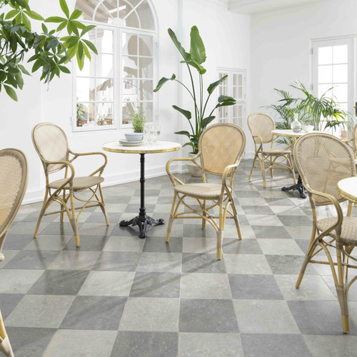 Rossini Arm Chair Exterior