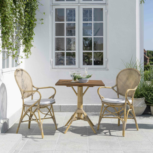 Rossini Arm Chair Exterior Rossini Arm Chair Exterior