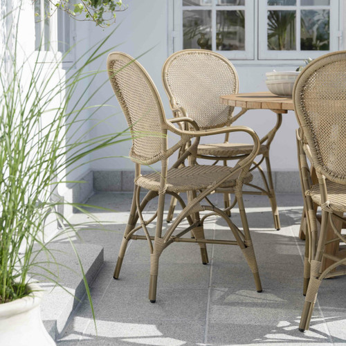 Rossini Arm Chair Exterior Rossini Arm Chair Exterior