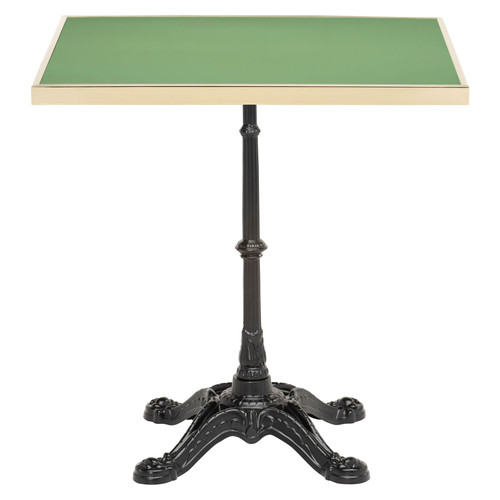 Bistro 28" 4-Prong Cast Iron Cafe Table Base Bistro 28" 4-Prong Cast Iron Cafe Table Base