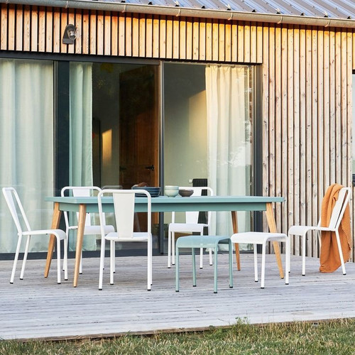 Tolix T37 Chair Perforated Outdoor Tolix T37 Chair Perforated Outdoor