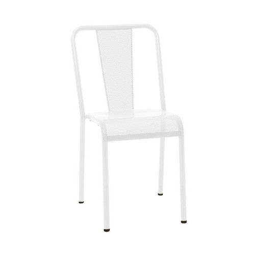 T37 Chair Perforated Outdoor