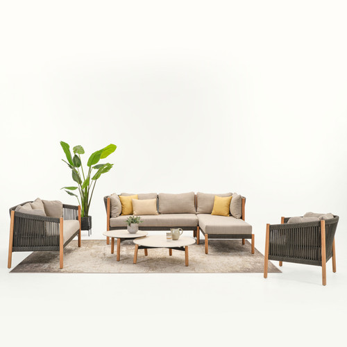Lento 2.5 Seater Lounge Sofa