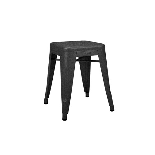 H45 17.7" Stool Indoor