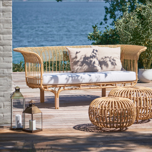 Franco Albini Belladonna Sofa Exterior