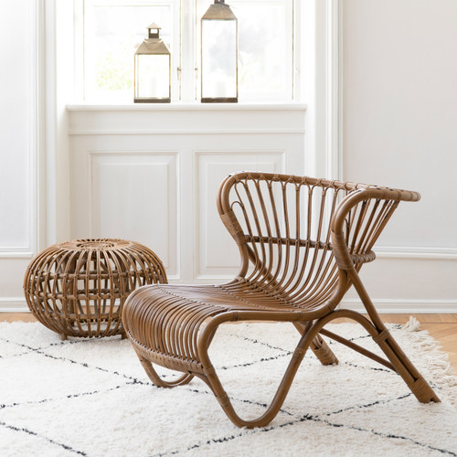 Franco Albini Small Ottoman Franco Albini Small Ottoman