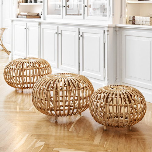 Franco Albini Small Ottoman Franco Albini Small Ottoman