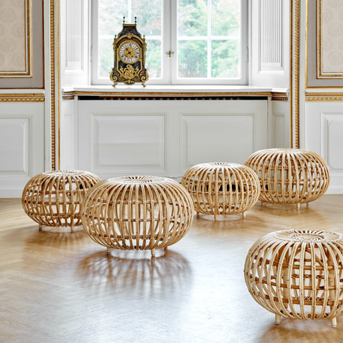 Franco Albini Small Ottoman Franco Albini Small Ottoman