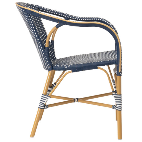 Madeleine Outdoor Bistro Arm Chair Madeleine Outdoor Bistro Arm Chair