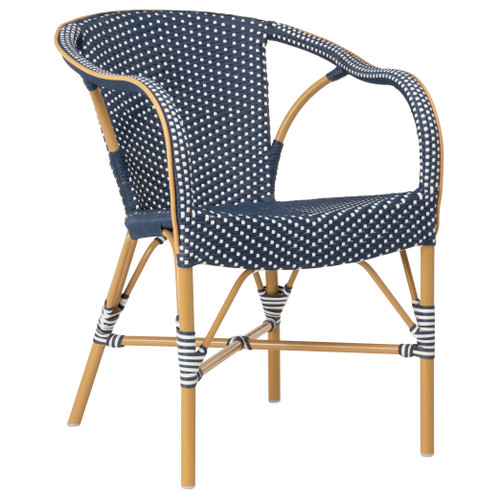 Madeleine Outdoor Bistro Arm Chair Madeleine Outdoor Bistro Arm Chair