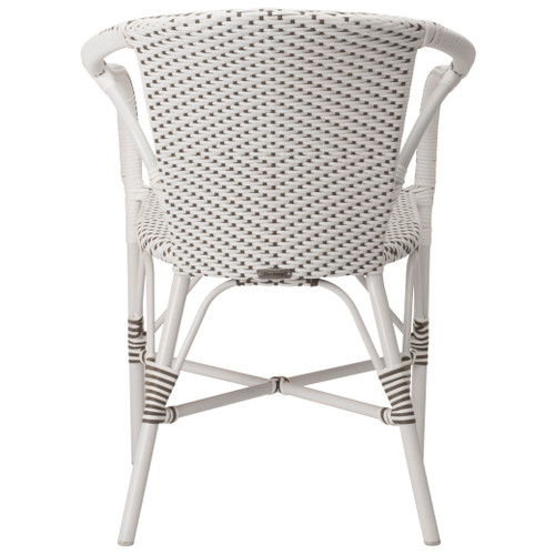 Madeleine Outdoor Bistro Arm Chair Madeleine Outdoor Bistro Arm Chair