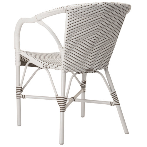 Madeleine Outdoor Bistro Arm Chair Madeleine Outdoor Bistro Arm Chair