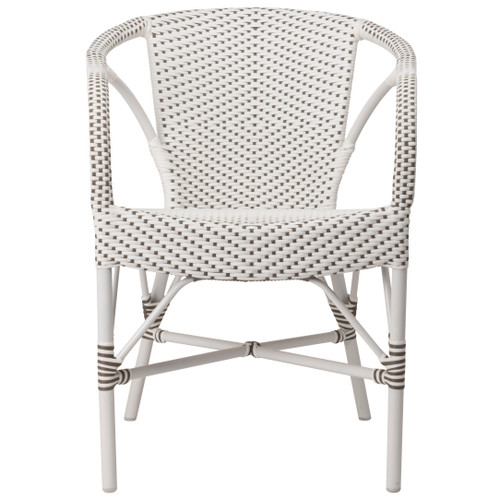 Madeleine Outdoor Bistro Arm Chair Madeleine Outdoor Bistro Arm Chair