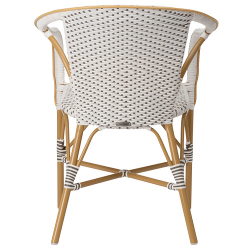 Madeleine Outdoor Bistro Arm Chair Madeleine Outdoor Bistro Arm Chair