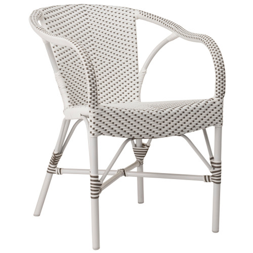 Madeleine Outdoor Bistro Arm Chair Madeleine Outdoor Bistro Arm Chair