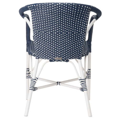 Madeleine Outdoor Bistro Arm Chair