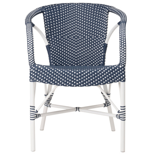 Madeleine Outdoor Bistro Arm Chair Madeleine Outdoor Bistro Arm Chair