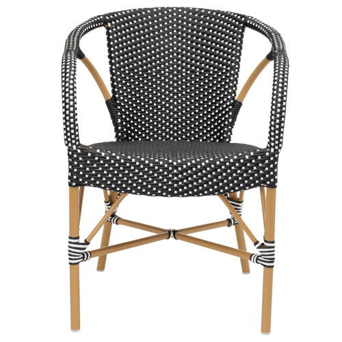 Madeleine Outdoor Bistro Arm Chair Madeleine Outdoor Bistro Arm Chair