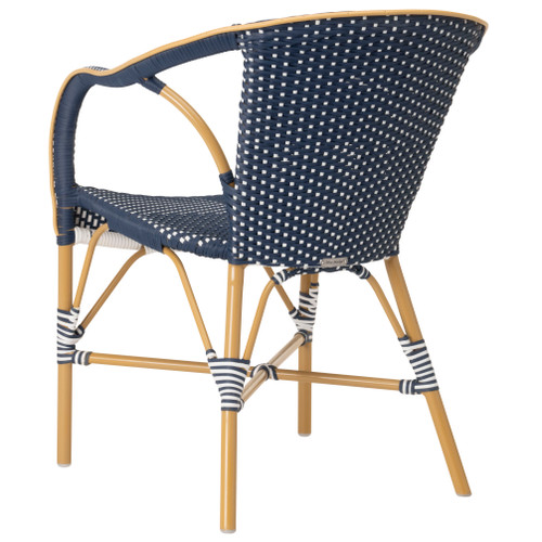 Madeleine Outdoor Bistro Arm Chair Madeleine Outdoor Bistro Arm Chair