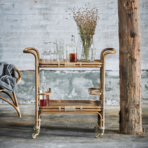 Carlo Bar Trolley Carlo Bar Trolley