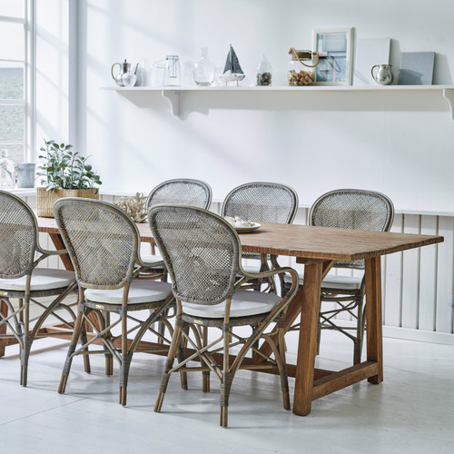 Lucas Teak Table 71"x39" Lucas Teak Table 71"x39"