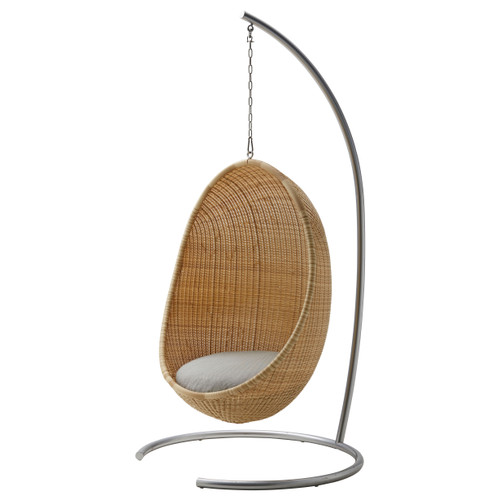 Nanna Ditzel Hanging Egg Chair Exterior