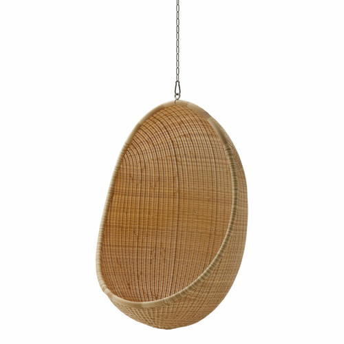 Nanna Ditzel Hanging Egg Chair Exterior Nanna Ditzel Hanging Egg Chair Exterior