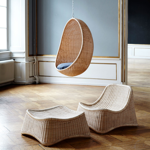 Nanna Ditzel Hanging Egg Chair