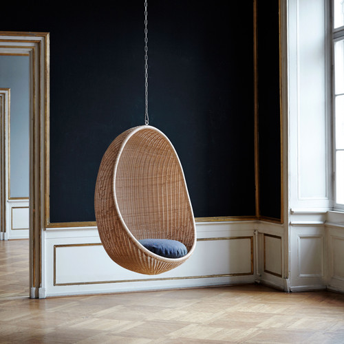 Nanna Ditzel Hanging Egg Chair Nanna Ditzel Hanging Egg Chair