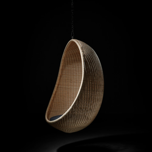 Nanna Ditzel Hanging Egg Chair