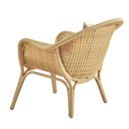 Sika Design Nanna Ditzel Madame Chair Exterior - Outdoor Patio Chair