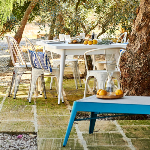 A Chair Perforated Outdoor A Chair Perforated Outdoor