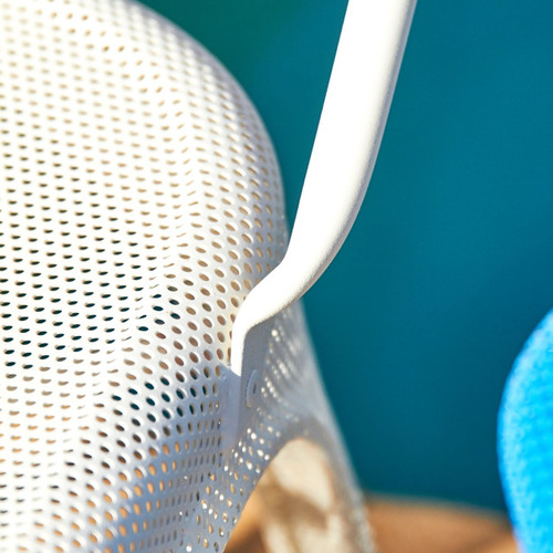 Tolix A Chair Perforated Outdoor detail Tolix A Chair Perforated Outdoor detail