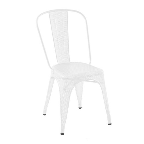 A Chair Perforated Outdoor A Chair Perforated Outdoor