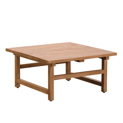 Alfred Teak Coffee Table 32"x32" Alfred Teak Coffee Table 32"x32"
