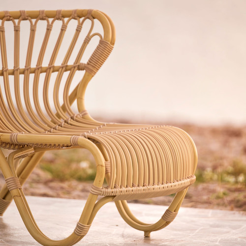 Viggo Boesen Fox Chair Exterior