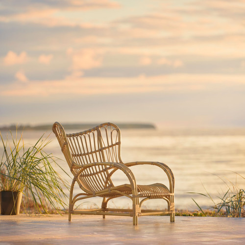 Viggo Boesen Fox Chair Exterior