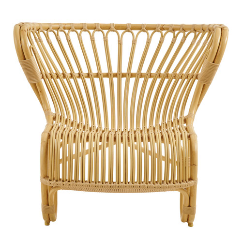 Viggo Boesen Fox Chair Exterior Viggo Boesen Fox Chair Exterior