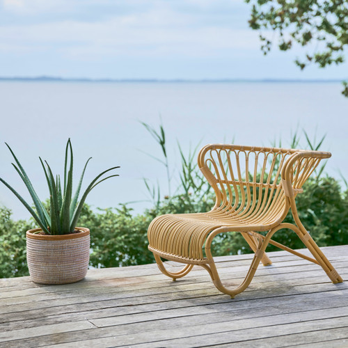 Viggo Boesen Fox Chair Exterior Viggo Boesen Fox Chair Exterior
