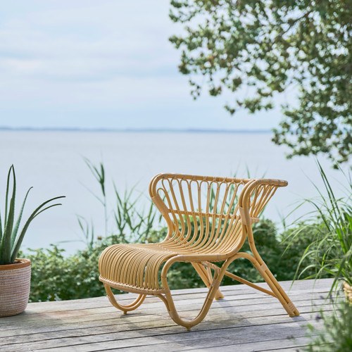 Viggo Boesen Fox Chair Exterior
