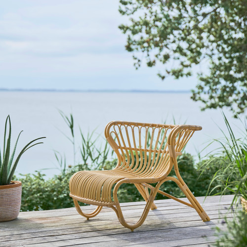 Viggo Boesen Fox Chair Exterior Viggo Boesen Fox Chair Exterior
