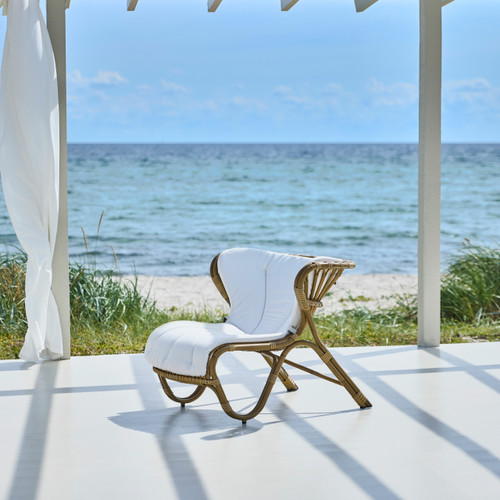 Viggo Boesen Fox Chair Exterior Viggo Boesen Fox Chair Exterior