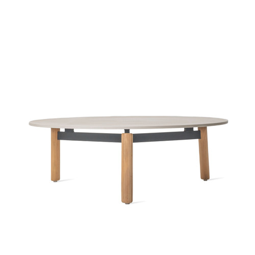 Lento Coffee Table 35.5"D