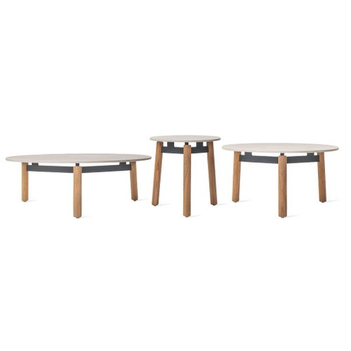 Lento Coffee Table 35.5"D