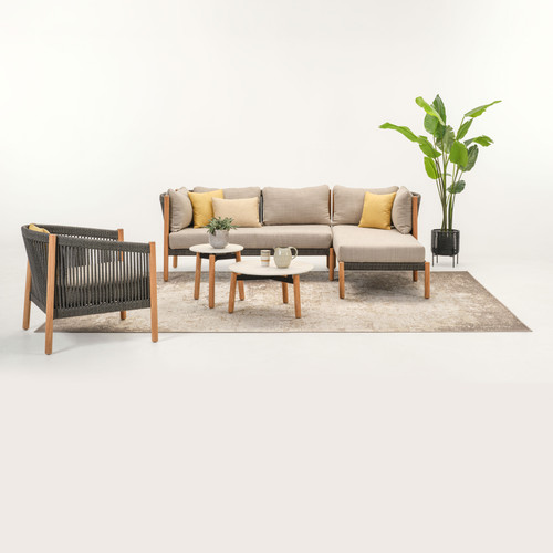 Lento Coffee Table 35.5"D