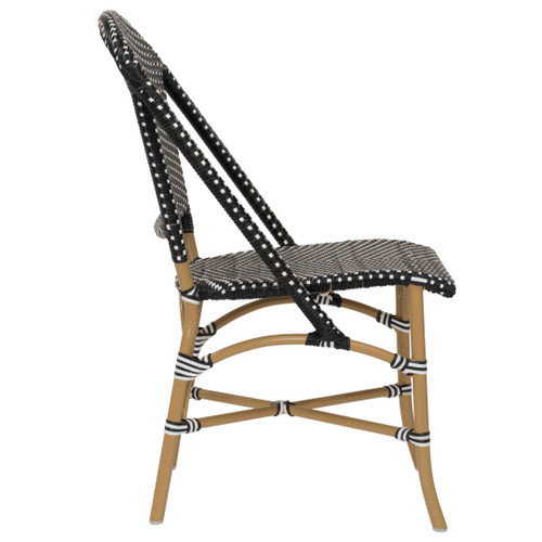 Sofie Outdoor Bistro Side Chair