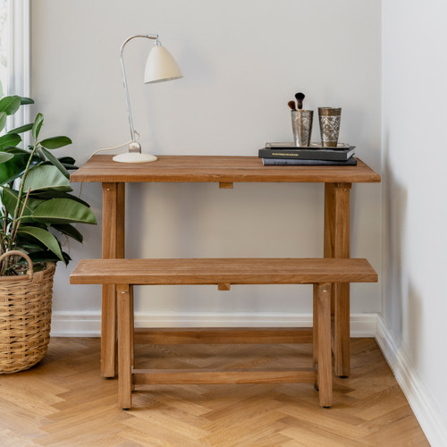 Lucas Teak Bench Lucas Teak Bench