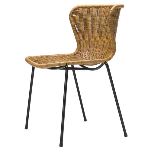 Feelgood Designs C603 Rattan Chair by Yuzuru Yamakawa